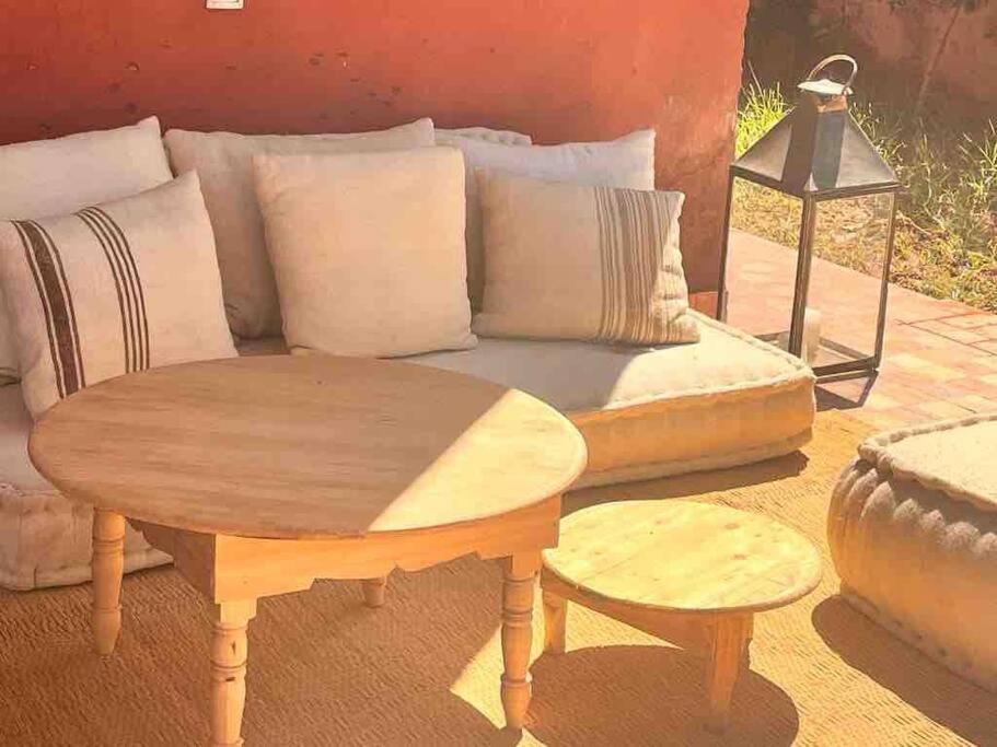Villa Rosa Marrakesh Luaran gambar