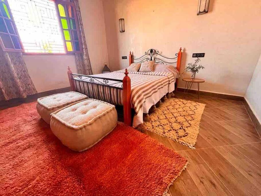 Villa Rosa Marrakesh Luaran gambar