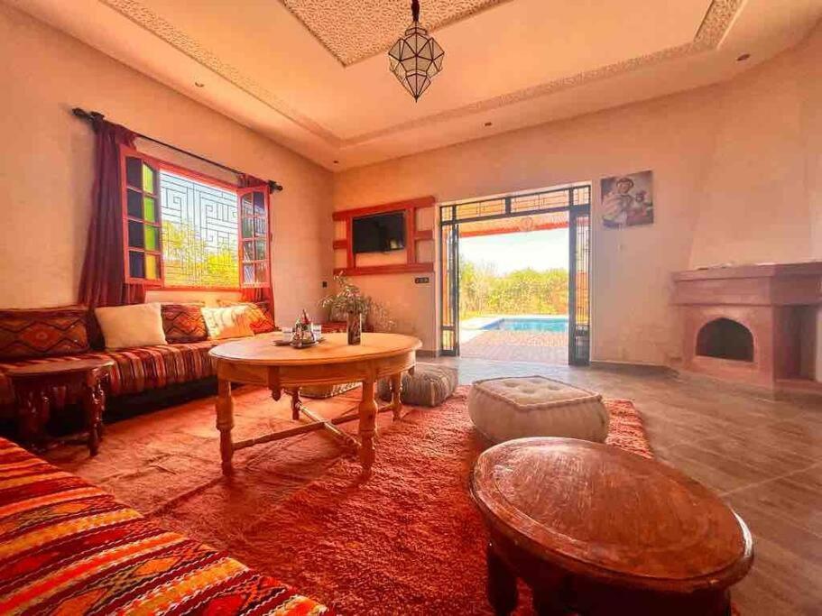Villa Rosa Marrakesh Luaran gambar