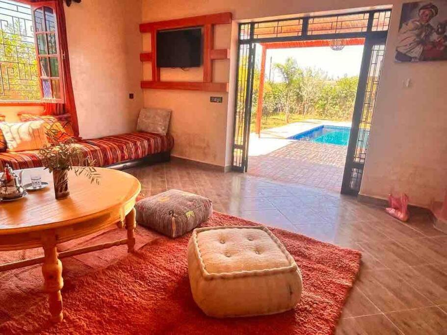 Villa Rosa Marrakesh Luaran gambar