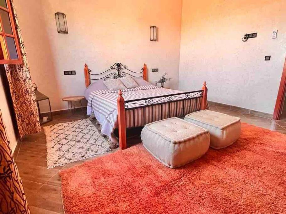 Villa Rosa Marrakesh Luaran gambar