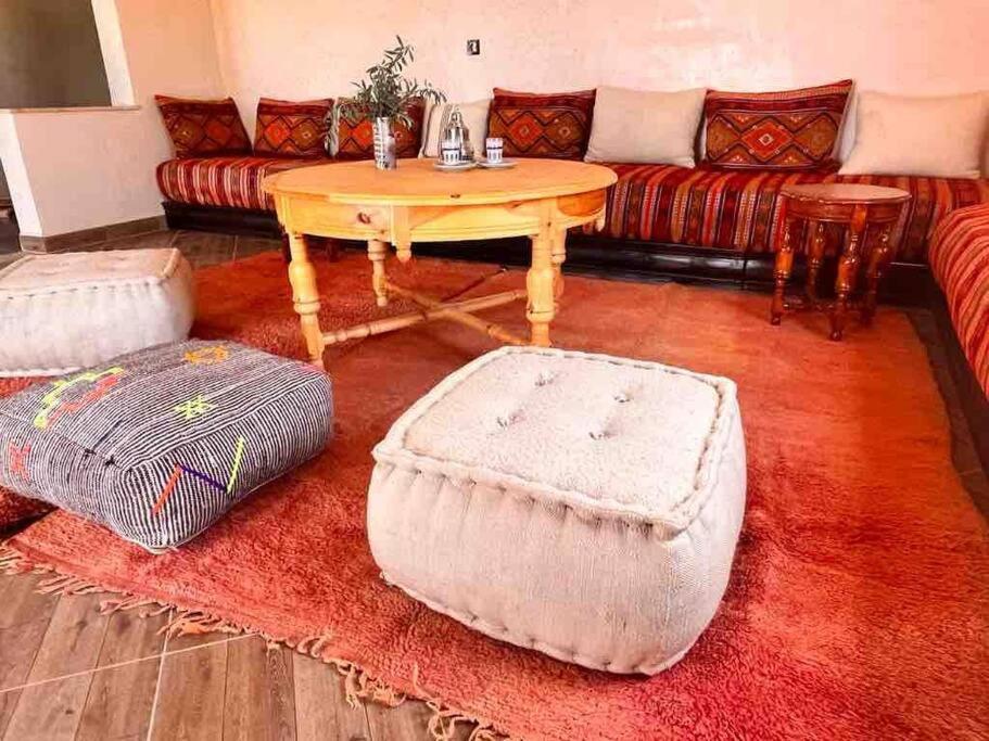 Villa Rosa Marrakesh Luaran gambar