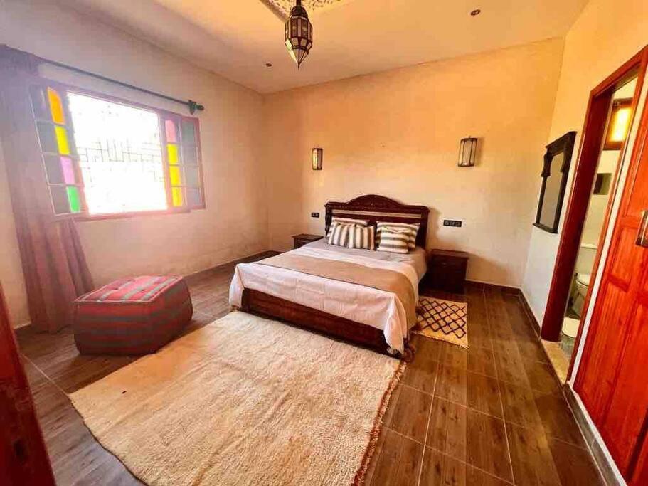 Villa Rosa Marrakesh Luaran gambar