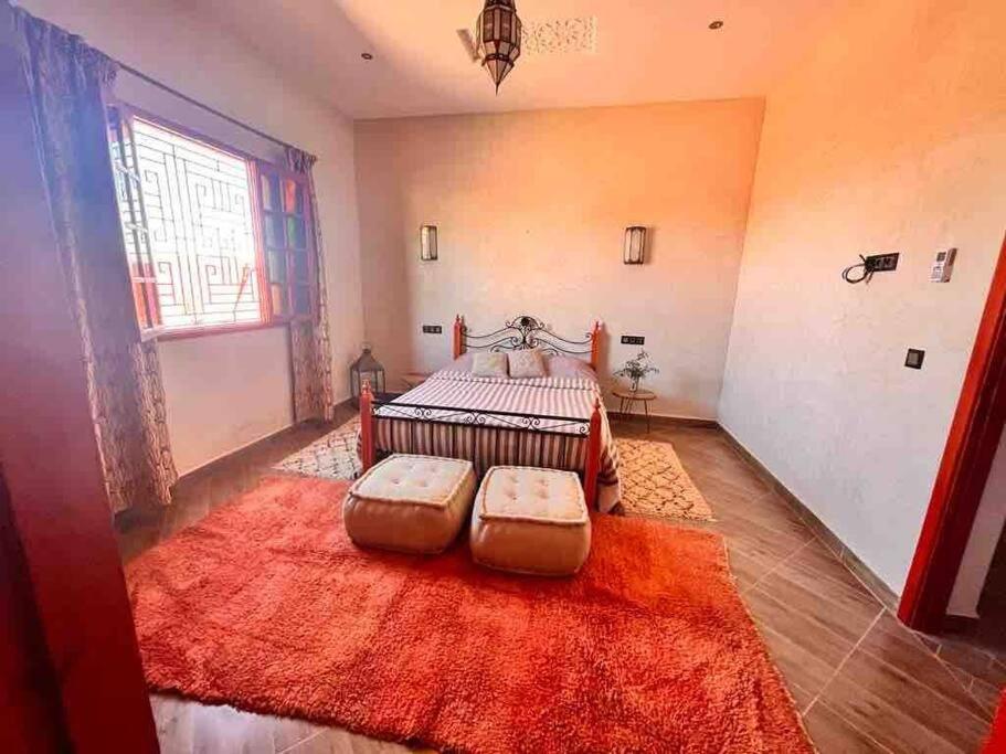 Villa Rosa Marrakesh Luaran gambar