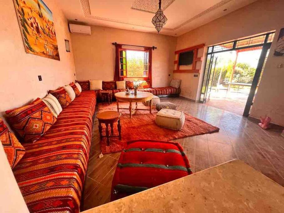 Villa Rosa Marrakesh Luaran gambar